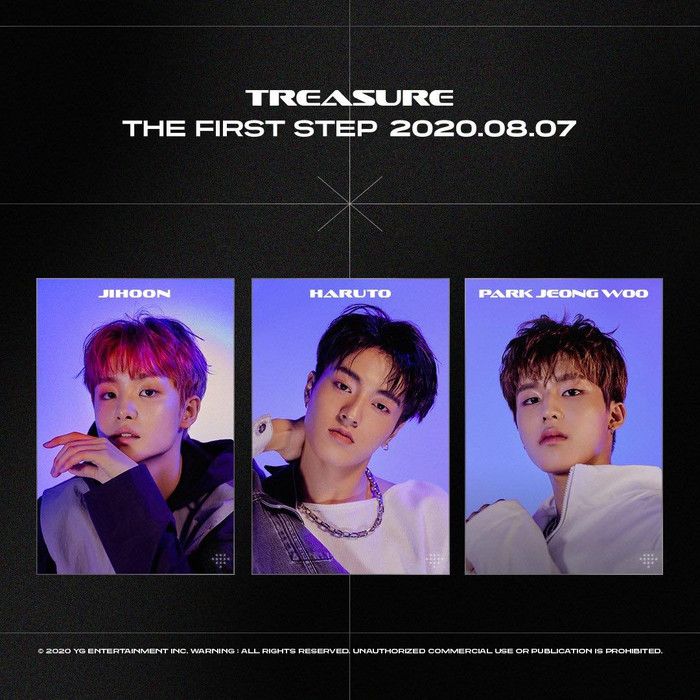 YG cập nhật đầy đủ 12 thành viên TREASURE trong Intro poster mới nhất, visual không chê vào đâu được! Ảnh 4