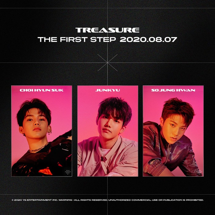 YG cập nhật đầy đủ 12 thành viên TREASURE trong Intro poster mới nhất, visual không chê vào đâu được! Ảnh 3