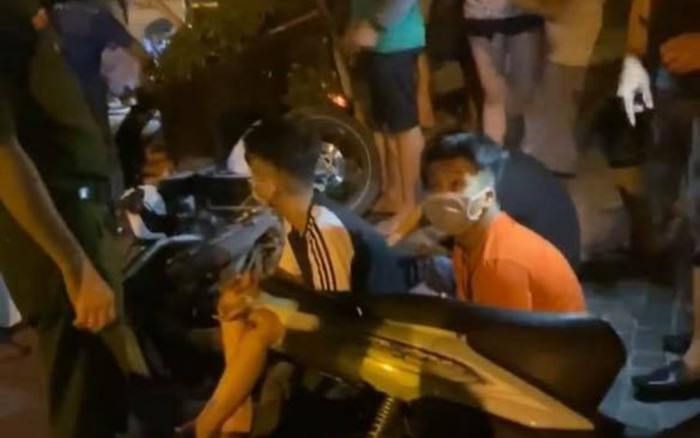 Vụ nhóm quái xế tông trúng khiến hành khách tử vong, tài xế beBike chấn thương nặng: 'Chúng tôi lên án hành vi đua xe trái phép' Ảnh 2