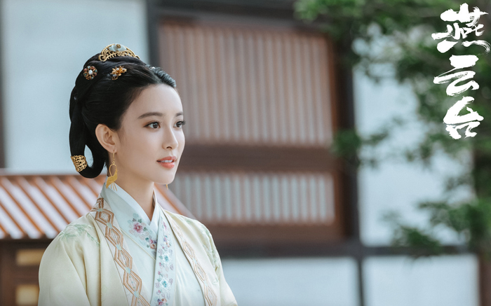 Liệu Đường Yên có bị mờ nhạt trước dàn diễn viên phụ nổi trội trong 'Yến Vân Đài'? Ảnh 9