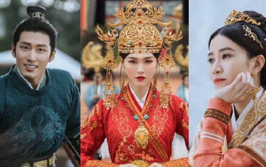 Liệu Đường Yên có bị mờ nhạt trước dàn diễn viên phụ nổi trội trong 'Yến Vân Đài'? Ảnh 2