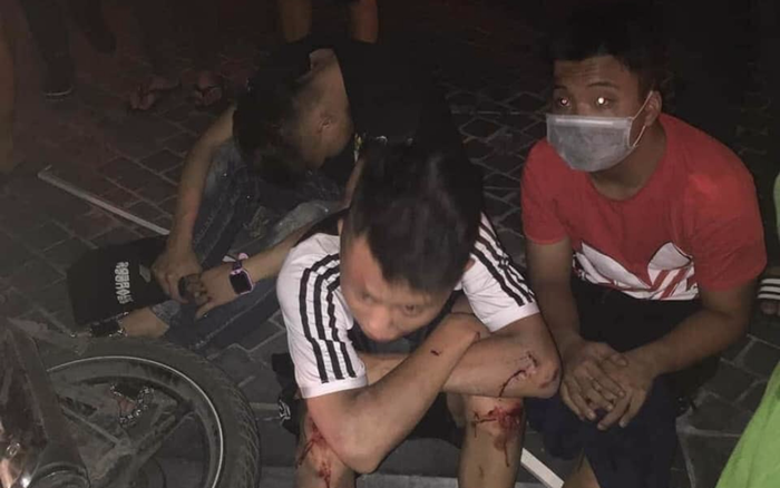 Danh tính nhóm 'quái xế' tông tài xế BeBike gãy xương sườn, khách ngồi sau tử vong thương tâm Ảnh 2