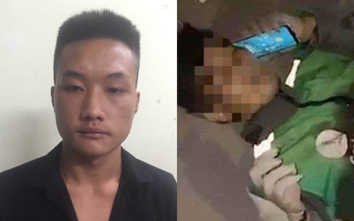 Nóng: Đã bắt được nghi phạm cầm dao đâm tài xế grab nguy kịch, cướp xe máy trong đêm Ảnh 2