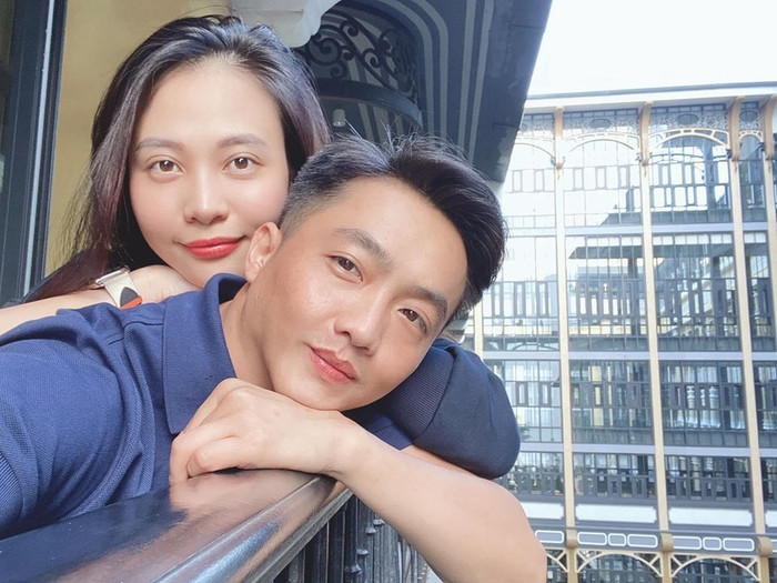 Bị Đàm Thu Trang 'dìm hàng', Cường Đô La vẫn phong độ ngời ngời Ảnh 5