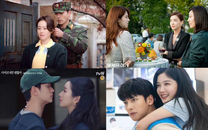 Khi phim Hàn nửa đầu năm 2020 gây tranh cãi: Hạ cánh nơi anh bị chỉ trích, Cửa hàng tiện lợi suýt bị cấm cửa, Điên thì có sao bị gắn mác 19+ Ảnh 2