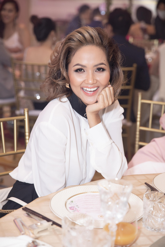 Hoa hậu H'Hen Niê.