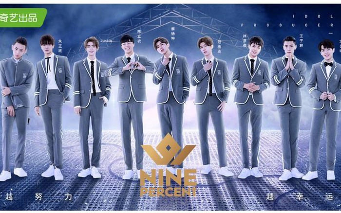 Ảnh tạp chí đầu tiên của các nhóm từ chương trình tuyển chọn: The9 hay Bonbon Girls 303 thu hút hơn? Ảnh 5
