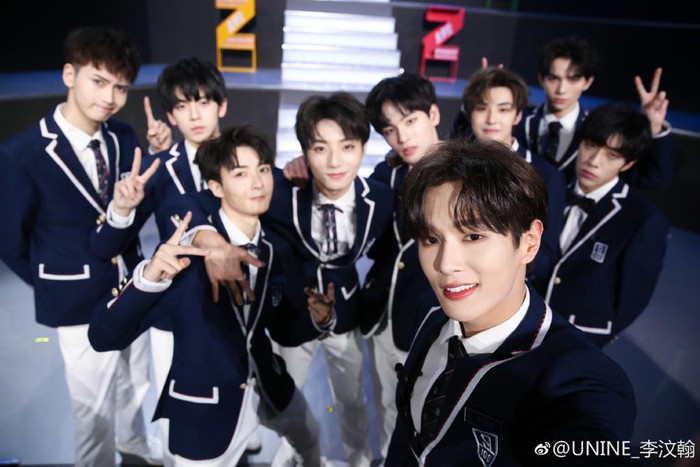 Ảnh tạp chí đầu tiên của các nhóm từ chương trình tuyển chọn: The9 hay Bonbon Girls 303 thu hút hơn? Ảnh 20