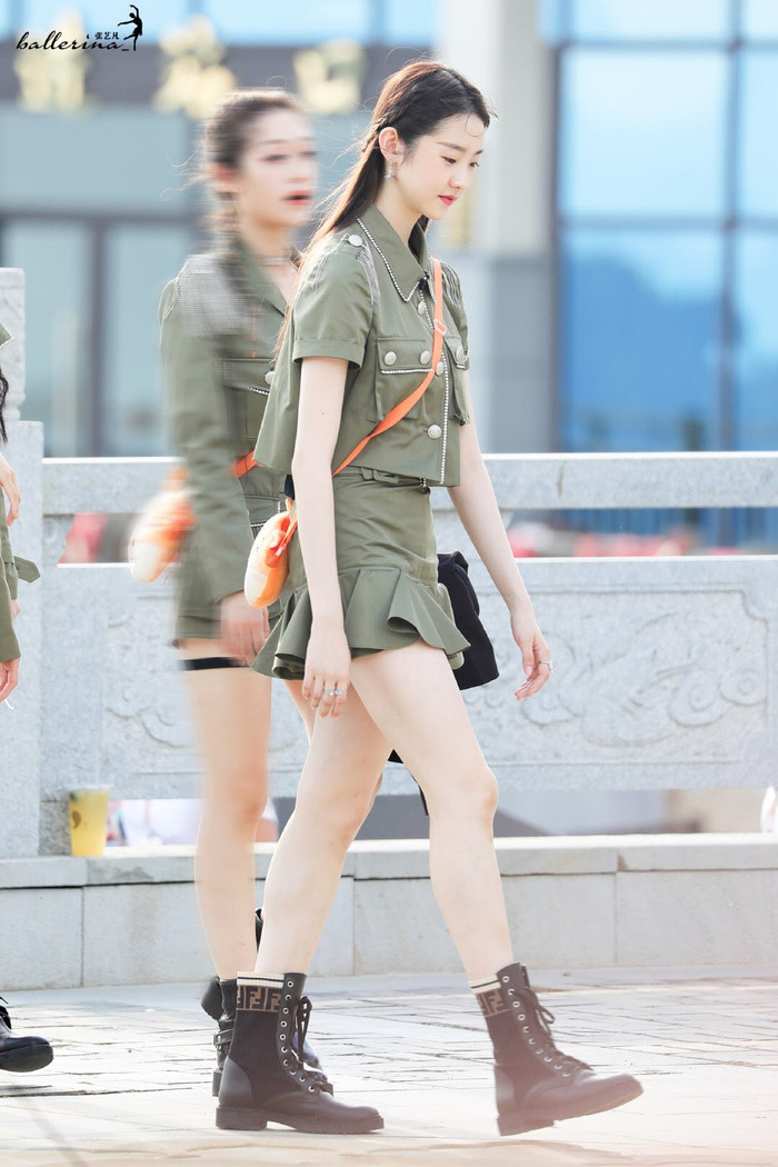 Trương Nghệ Phàm 'Bonbon Girls 303' đáng thương hay đáng trách qua video kiểm tra thể chất sau debut? Ảnh 9