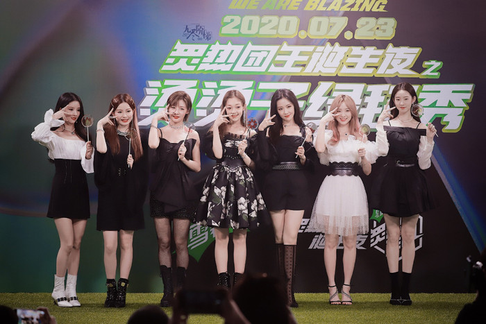 Trương Nghệ Phàm 'Bonbon Girls 303' đáng thương hay đáng trách qua video kiểm tra thể chất sau debut? Ảnh 4