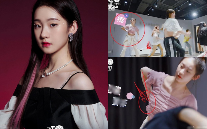 Trương Nghệ Phàm 'Bonbon Girls 303' đáng thương hay đáng trách qua video kiểm tra thể chất sau debut? Ảnh 2