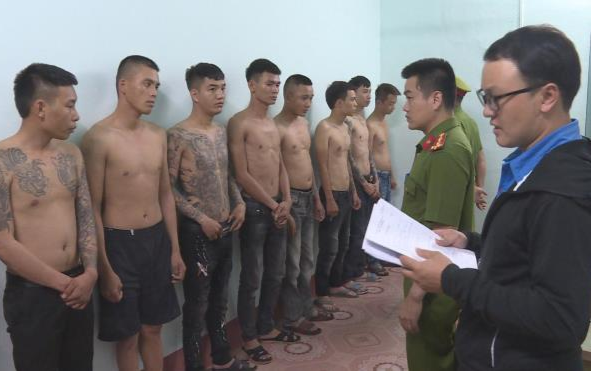 Bắt 2 nhóm tín dụng đen cho vay với lãi suất 'cắt cổ', lên đến 480%/năm Ảnh 2