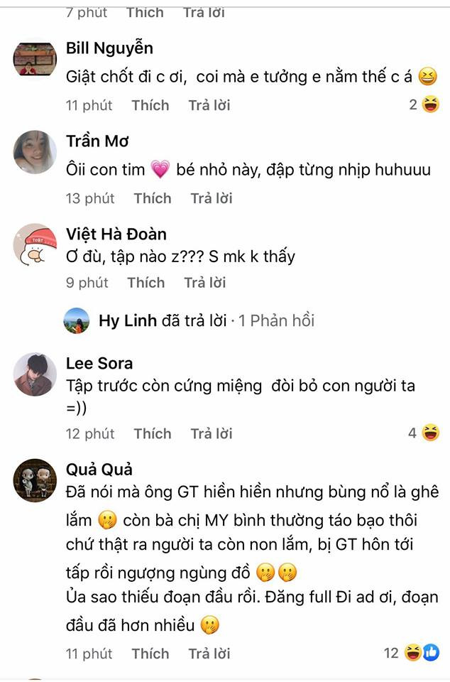 Điên thì có sao tập 11: Khán giả phấn khích sau nụ hôn nồng nhiệt của Kim Soo Hyun và Seo Ye Ji 'nghe tiếng chụt mà ngại thay luôn á' Ảnh 14