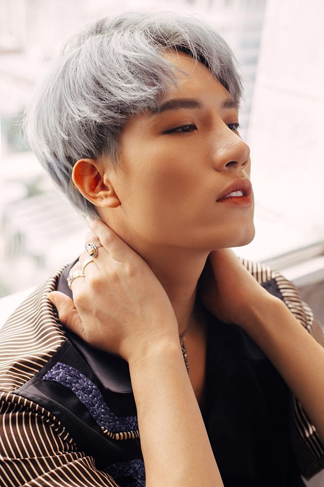 Anh Tú chính thức thông báo không còn làm việc tại công ty Đông Nhi - Ông Cao Thắng.