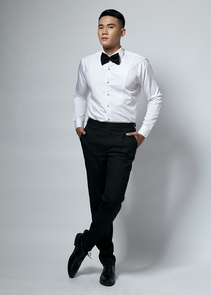 Dàn mỹ nam quá đẹp trai với tuxedo làm tim thiếu nữ nghẹt thở Ảnh 18