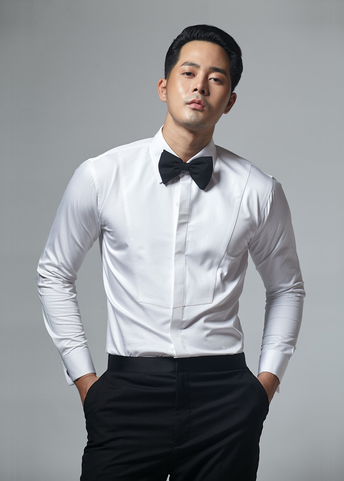 Dàn mỹ nam quá đẹp trai với tuxedo làm tim thiếu nữ nghẹt thở Ảnh 8