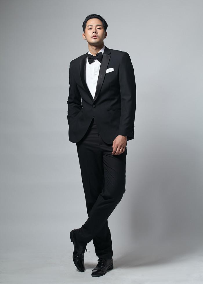 Dàn mỹ nam quá đẹp trai với tuxedo làm tim thiếu nữ nghẹt thở Ảnh 9