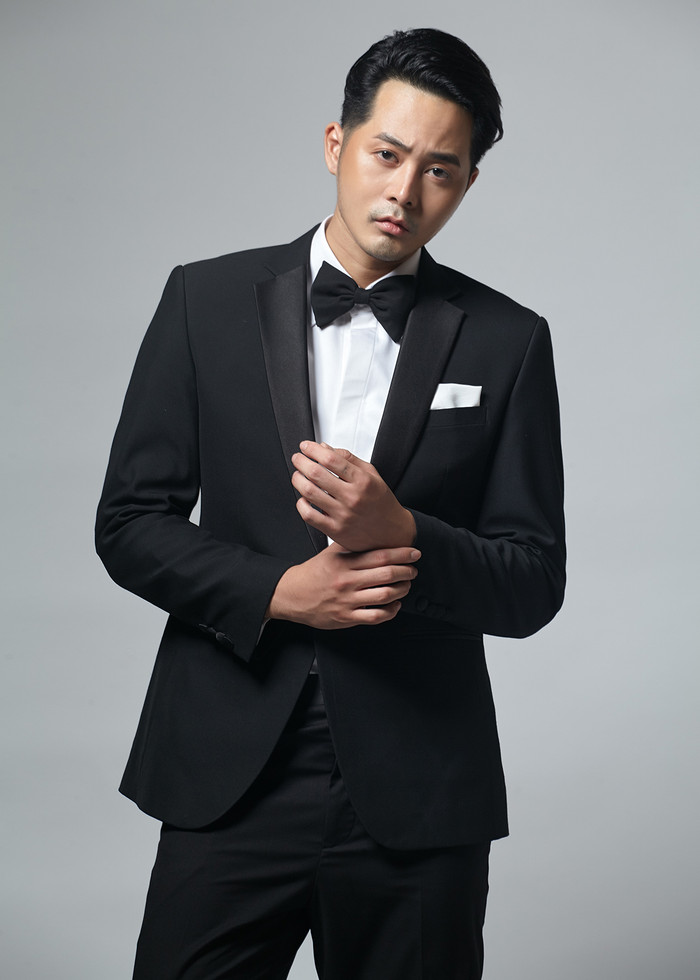 Dàn mỹ nam quá đẹp trai với tuxedo làm tim thiếu nữ nghẹt thở Ảnh 10