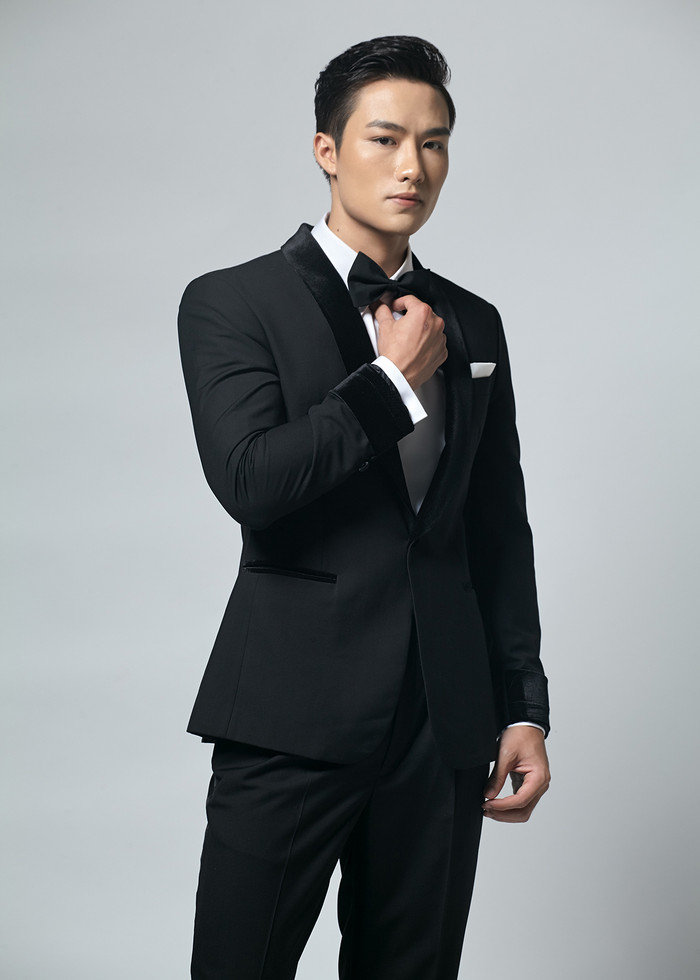 Dàn mỹ nam quá đẹp trai với tuxedo làm tim thiếu nữ nghẹt thở Ảnh 21