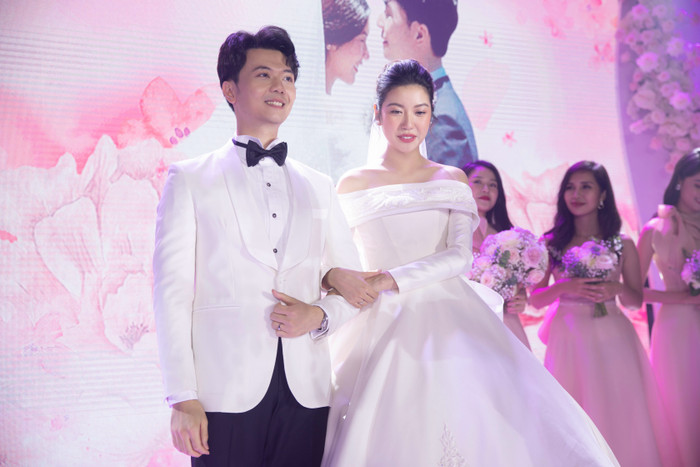 Thúy Vân tiết lộ mang thai con trai, ngọt ngào nhắn nhủ chồng: 'Em sẽ là người mẹ tuyệt vời' Ảnh 3