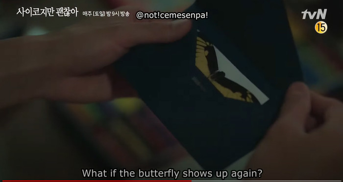 Điên thì có sao tập 12: Kim Soo Hyun sẽ phải rời đi, tình yêu của nhà văn Go lại sắp toang lần 2 Ảnh 11