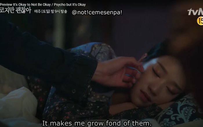 Điên thì có sao tập 12: Kim Soo Hyun sẽ phải rời đi, tình yêu của nhà văn Go lại sắp toang lần 2 Ảnh 2