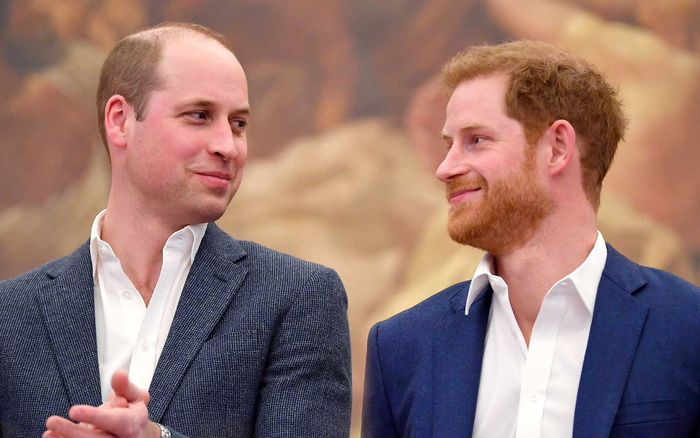 William và Harry đã rạn nứt từ trước khi Meghan xuất hiện? Ảnh 2