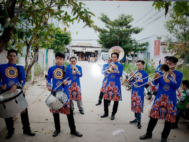 Những pha 'dở khóc dở cười' trong đám cưới khiến cộng đồng mạng 'ngã ngửa' Ảnh 6