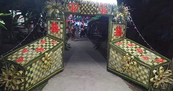 Những pha 'dở khóc dở cười' trong đám cưới khiến cộng đồng mạng 'ngã ngửa' Ảnh 3