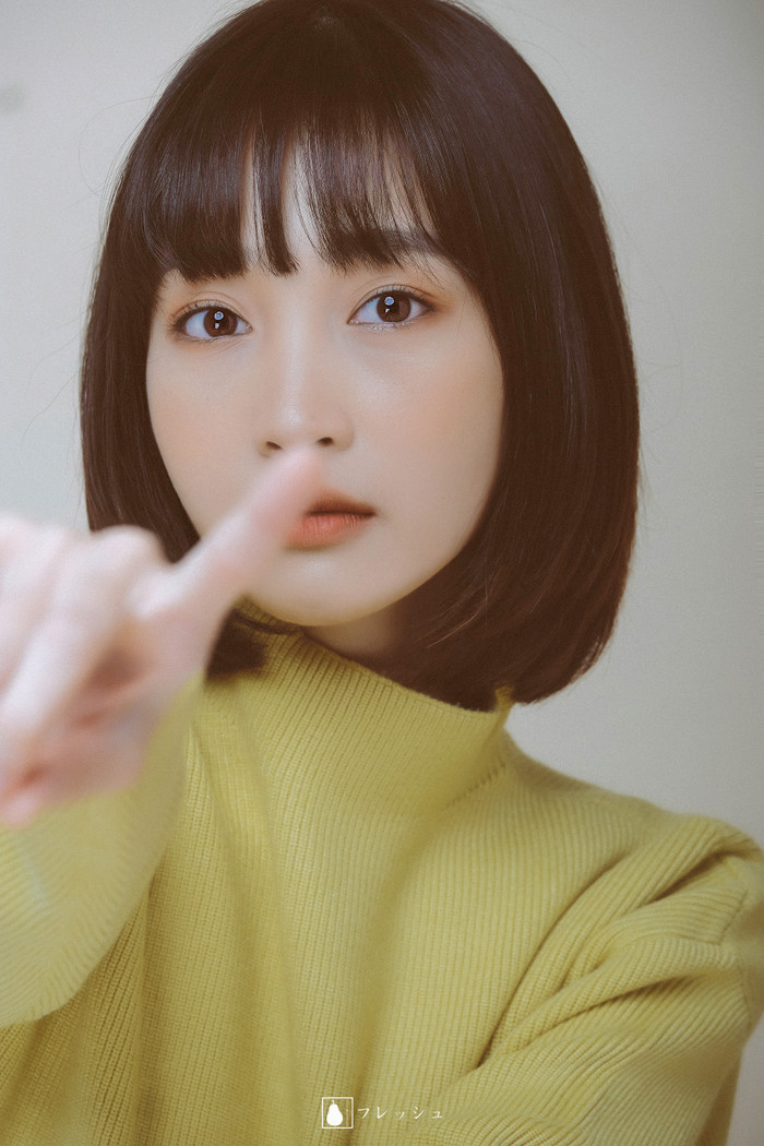 Juky San 'gây thương nhớ' với vẻ đẹp mong manh, hé lộ dự án đặc biệt dành tặng người hâm mộ Ảnh 5