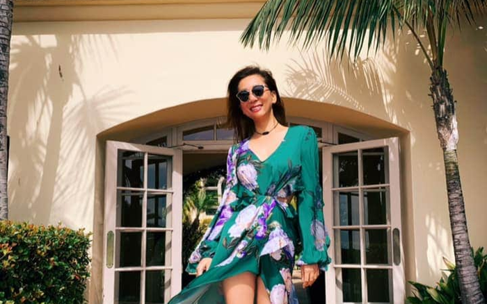 Nghi vấn MC Kỳ Duyên tái hợp với chồng cũ sau 10 năm ly hôn Ảnh 2