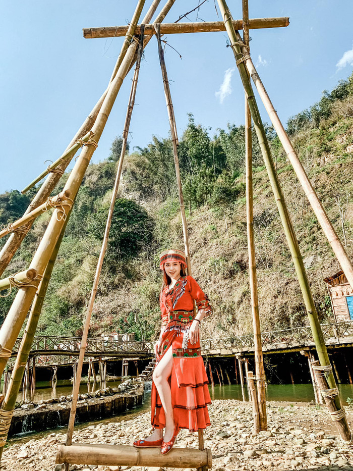 Nữ sinh 10X dự thi Hoa hậu Việt Nam 2020: Là du học sinh tại Trung Quốc, đam mê với các 'đấu trường nhan sắc' ngay từ bé Ảnh 9