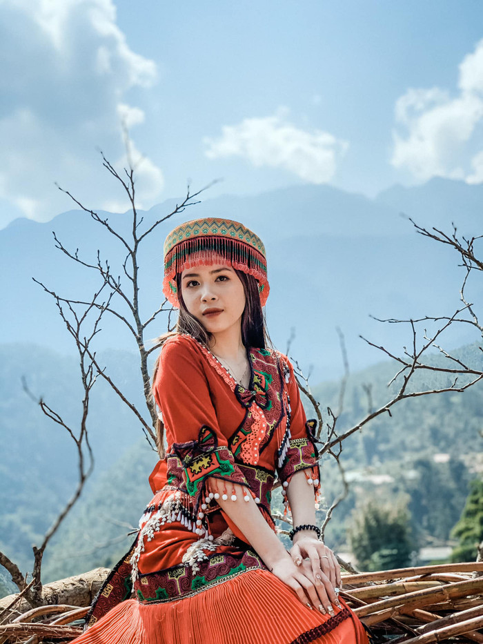 Nữ sinh 10X dự thi Hoa hậu Việt Nam 2020: Là du học sinh tại Trung Quốc, đam mê với các 'đấu trường nhan sắc' ngay từ bé Ảnh 10