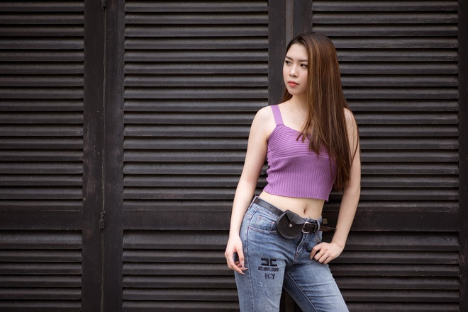 Nữ sinh 10X dự thi Hoa hậu Việt Nam 2020: Là du học sinh tại Trung Quốc, đam mê với các 'đấu trường nhan sắc' ngay từ bé Ảnh 13