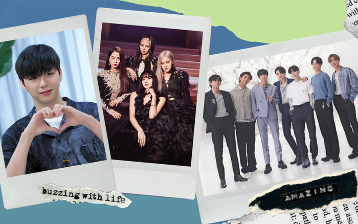 BXH thương hiệu ca sĩ Kpop tháng 7/2020: BlackPink ủ mưu soán ngôi BTS, Kang Daniel bị văng khỏi top 3 Ảnh 2