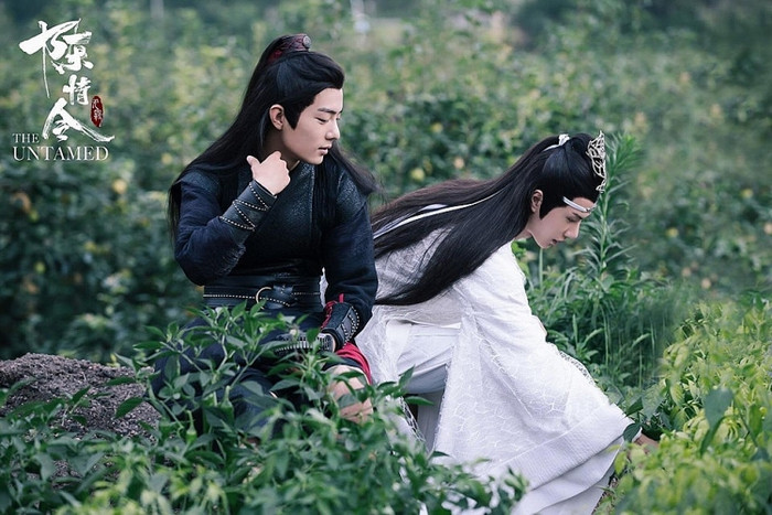 Biên kịch chuyên cà khịa gộp Tiêu Chiến cùng 'hotgirl bán dâm' làm dấu mốc phân chia giai đoạn của lịch sử phim ảnh Trung Quốc Ảnh 7