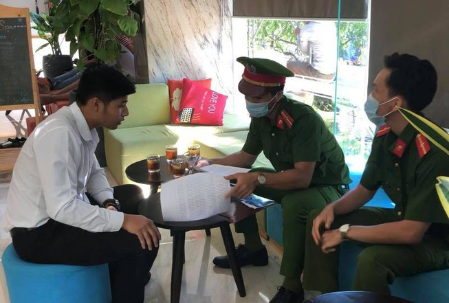 Lực lượng công an tăng cường công tác kiểm tra, rà soát khách lưu trú trên địa bàn thành phố