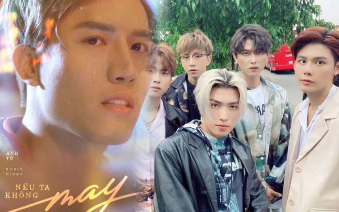 Hậu Anh Tú rời công ty Đông Nhi - Ông Cao Thắng, Uni5 vẫn 'tăng động' trên xe ô tô như chưa hề có cuộc chia ly Ảnh 2