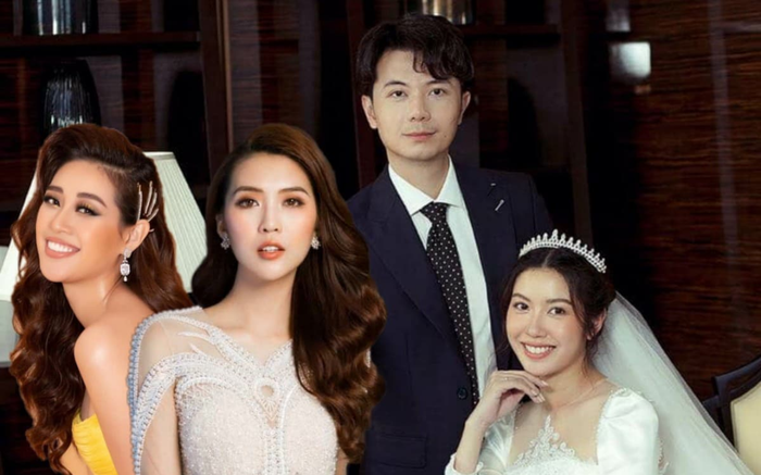 Clip: Thúy Vân 'quẩy' hết mình trong đám cưới cùng dàn người đẹp Miss Universe 2019 Ảnh 2