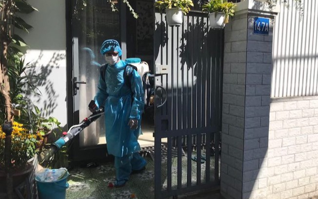 Nhiều tỉnh thành cách ly các trường hợp liên quan đến bệnh nhân 416 Ảnh 2