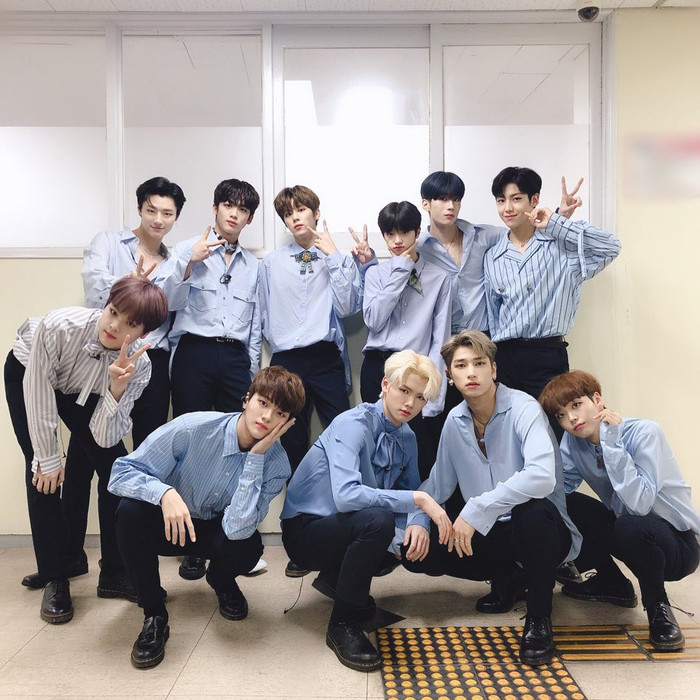 Phá kỷ lục Wanna One và TXT, X1 trở thành boygroup đạt 100 triệu view nhanh nhất Kpop Ảnh 11