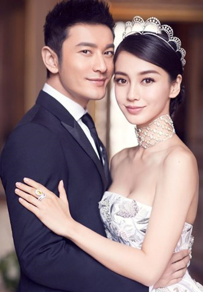 Cư dân mạng chú ý phản ứng của AngelaBaby sau vụ việc Trương Manh sờ mặt Huỳnh Hiểu Minh Ảnh 6