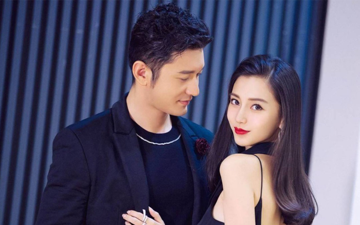 Cư dân mạng chú ý phản ứng của AngelaBaby sau vụ việc Trương Manh sờ mặt Huỳnh Hiểu Minh Ảnh 2