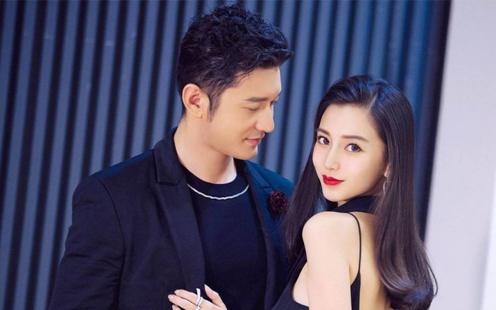 Cư dân mạng chú ý phản ứng của AngelaBaby sau vụ việc Trương Manh sờ mặt Huỳnh Hiểu Minh Ảnh 11