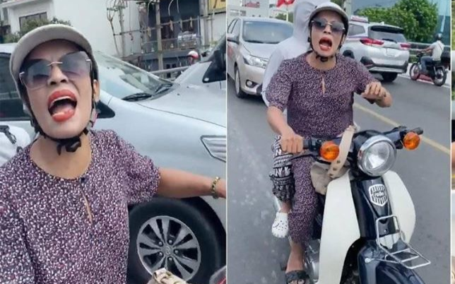 Nhặt được của rơi nhưng không trả, người phụ nữ nhận vơ vào người rồi la làng ăn vạ Ảnh 2