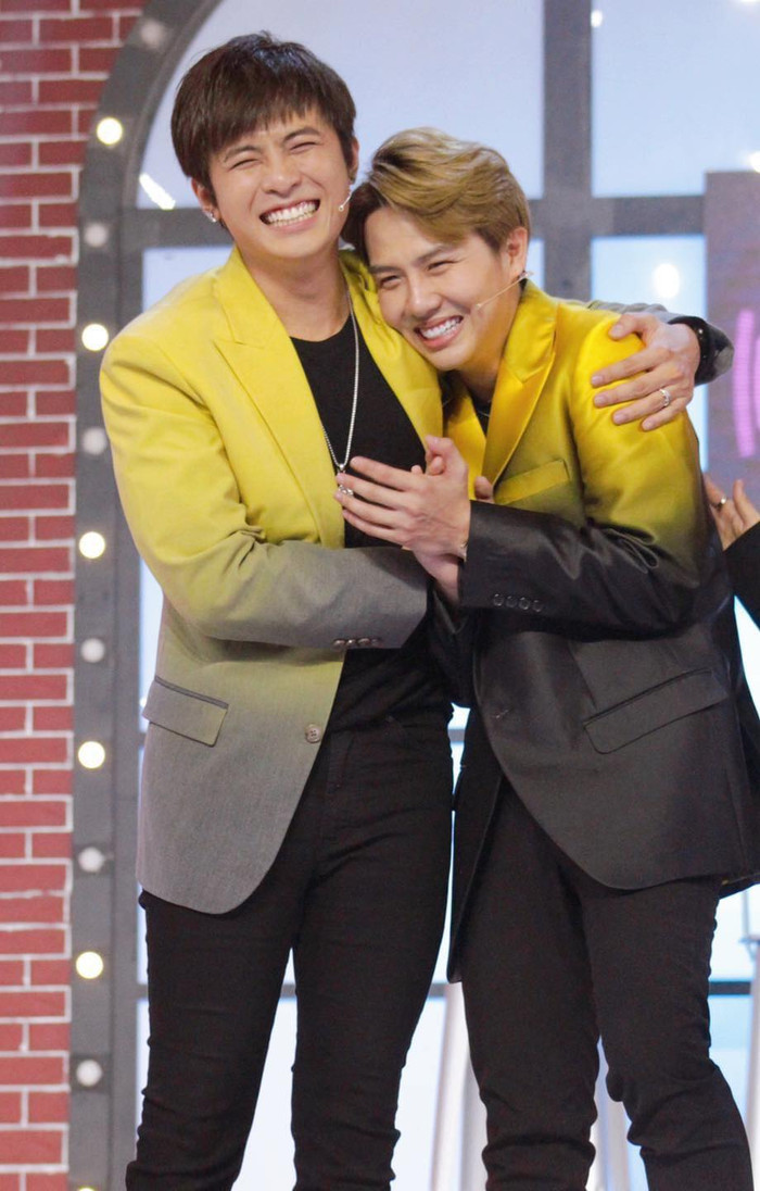 Không phải Puka, Duy Khánh mới là chân ái của Gin Tuấn Kiệt? Ảnh 4