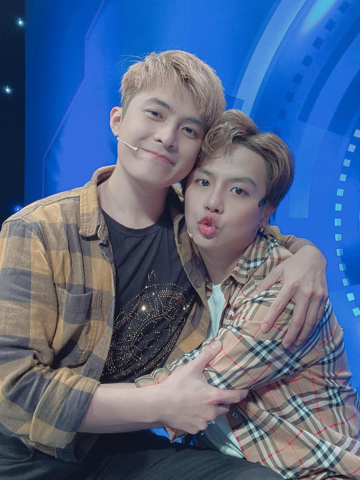 Không phải Puka, Duy Khánh mới là chân ái của Gin Tuấn Kiệt? Ảnh 7