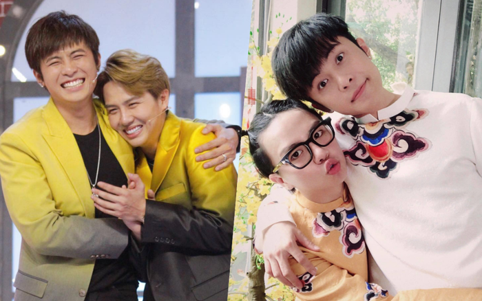 Không phải Puka, Duy Khánh mới là chân ái của Gin Tuấn Kiệt? Ảnh 2