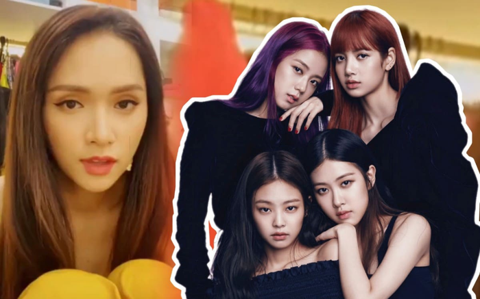 Hương Giang livestream cover How You Like That (BlackPink), tiết lộ về MV mới và lightstick riêng cho fandom Ảnh 2