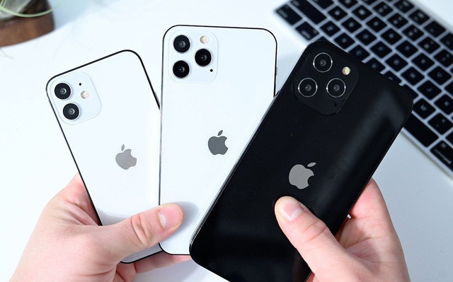 iPhone 12 có thể sẽ dùng một thiết kế mới trong đó làm nhiều người nhớ đến iPad Pro hay xa hơn là iPhone 4/ 5. Ảnh: CultofMac